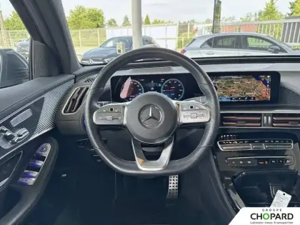 Photo 15 Mercedes EQC  400 4Matic