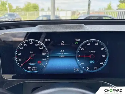 Photo 16 Mercedes EQC  400 4Matic