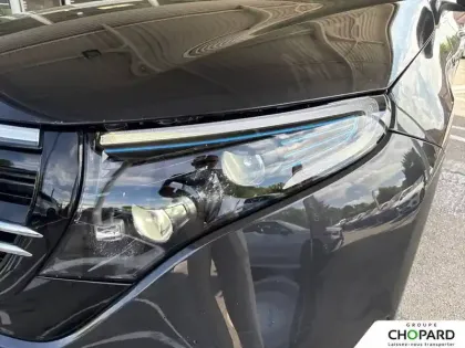 Photo 26 Mercedes EQC  400 4Matic