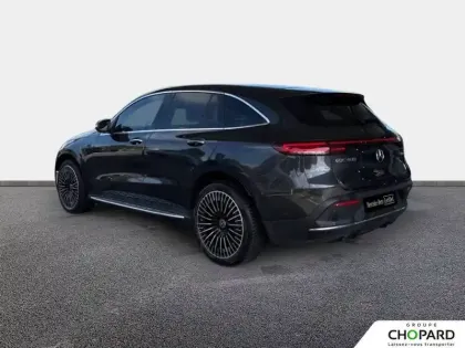 Photo 6 Mercedes EQC  400 4Matic