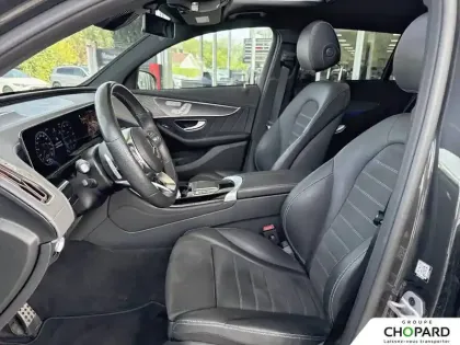 Photo 10 Mercedes EQC  400 4Matic