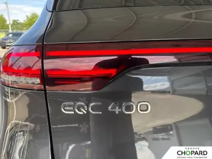 Photo 28 Mercedes EQC  400 4Matic