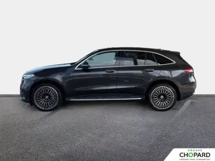 Photo 9 Mercedes EQC  400 4Matic