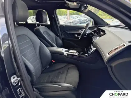Photo 12 Mercedes EQC  400 4Matic