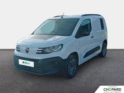 Photo Peugeot Partner Base