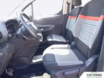 Photo 10 Citroën Berlingo  Taille M BlueHDi 130 S&S BVM6