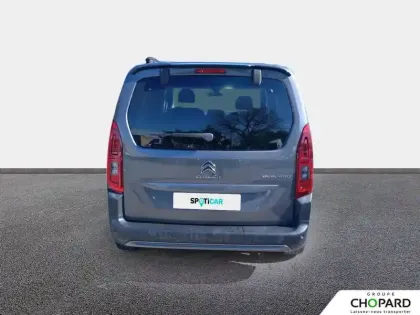 Photo 5 Citroën Berlingo  Taille M BlueHDi 130 S&S BVM6
