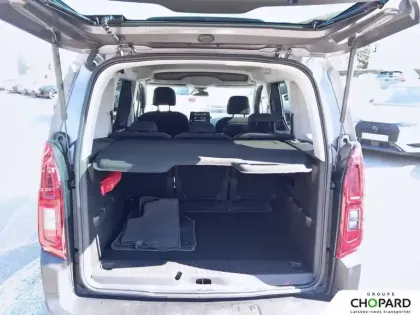 Photo 7 Citroën Berlingo  Taille M BlueHDi 130 S&S BVM6