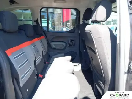 Photo 19 Citroën Berlingo  Taille M BlueHDi 130 S&S BVM6