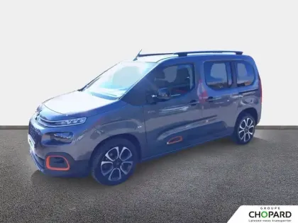 Photo Citroën Berlingo Feel Pack