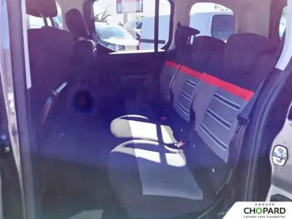 Photo 17 Citroën Berlingo  Taille M BlueHDi 130 S&S BVM6