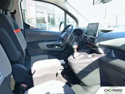 Photo 12 Citroën Berlingo  Taille M BlueHDi 130 S&S BVM6