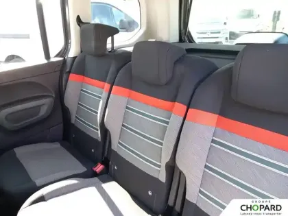 Photo 18 Citroën Berlingo  Taille M BlueHDi 130 S&S BVM6