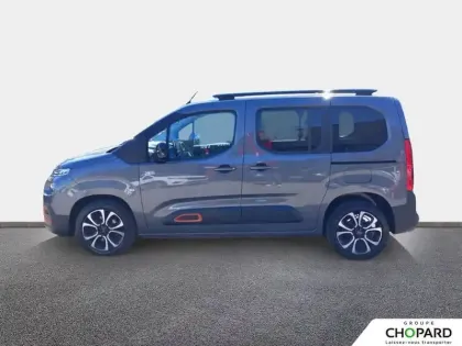 Photo 9 Citroën Berlingo  Taille M BlueHDi 130 S&S BVM6