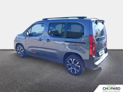 Photo 6 Citroën Berlingo  Taille M BlueHDi 130 S&S BVM6