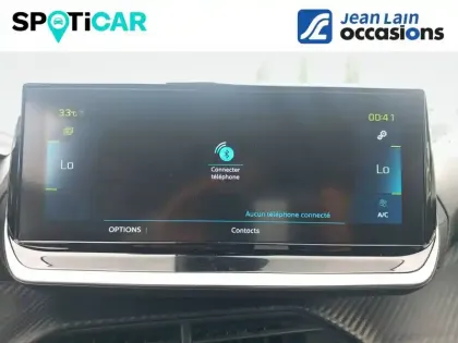 Photo 17 Peugeot 2008  Electrique 136 ch