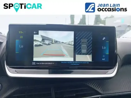 Photo 19 Peugeot 2008  Electrique 136 ch