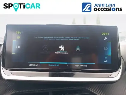 Photo 18 Peugeot 2008  Electrique 136 ch