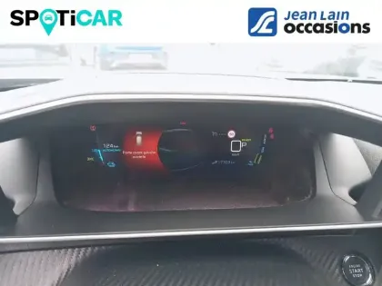Photo 9 Peugeot 2008  Electrique 136 ch