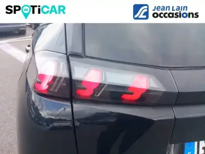 Photo 16 Peugeot 2008  Electrique 136 ch