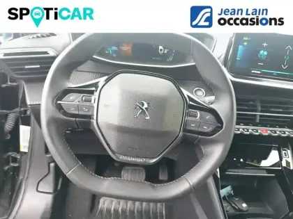 Photo 8 Peugeot 2008  Electrique 136 ch