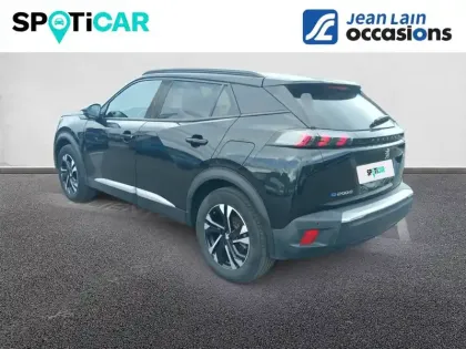 Photo 6 Peugeot 2008  Electrique 136 ch