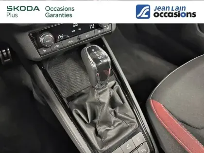 Photo 15 Skoda Scala  1.5 TSI 150 ch DSG7