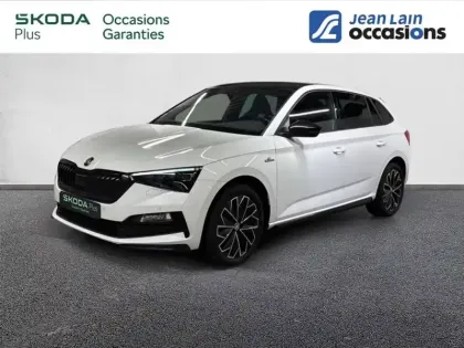 Photo Skoda Scala Monte-carlo