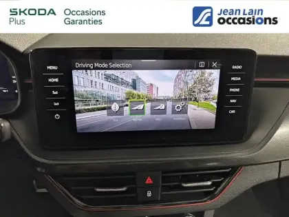 Photo 18 Skoda Scala  1.5 TSI 150 ch DSG7