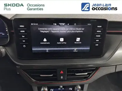 Photo 17 Skoda Scala  1.5 TSI 150 ch DSG7