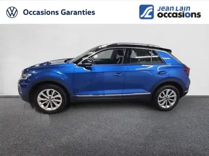 Photo 6 Volkswagen T-roc  2.0 TDI 150 Start/Stop DSG7