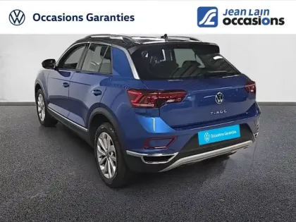 Photo 10 Volkswagen T-roc  2.0 TDI 150 Start/Stop DSG7
