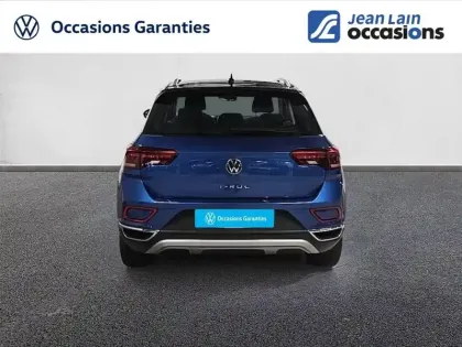 Photo 7 Volkswagen T-roc  2.0 TDI 150 Start/Stop DSG7