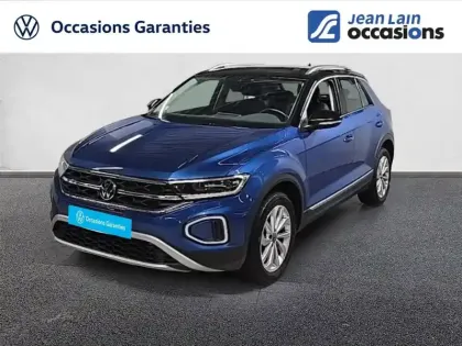 Photo Volkswagen T-roc Style