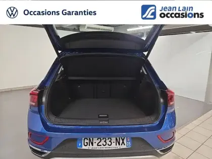 Photo 13 Volkswagen T-roc  2.0 TDI 150 Start/Stop DSG7