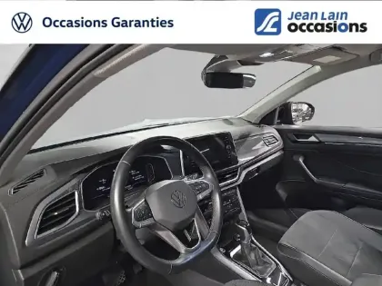 Photo 12 Volkswagen T-roc  2.0 TDI 150 Start/Stop DSG7