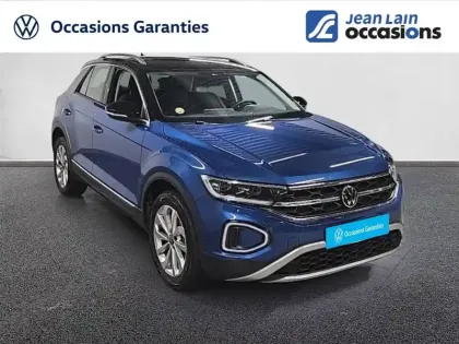Photo 9 Volkswagen T-roc  2.0 TDI 150 Start/Stop DSG7
