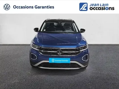 Photo 8 Volkswagen T-roc  2.0 TDI 150 Start/Stop DSG7