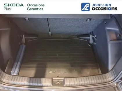 Photo 13 Skoda Fabia  1.0 TSI 95 ch EVO 2 BVM5