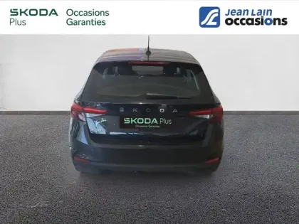 Photo 7 Skoda Fabia  1.0 TSI 95 ch EVO 2 BVM5