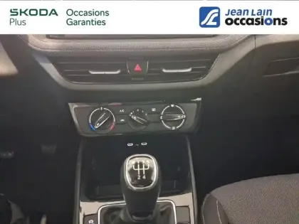 Photo 18 Skoda Fabia  1.0 TSI 95 ch EVO 2 BVM5