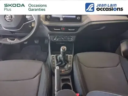 Photo 15 Skoda Fabia  1.0 TSI 95 ch EVO 2 BVM5