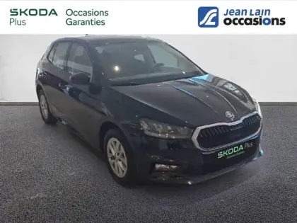 Photo 9 Skoda Fabia  1.0 TSI 95 ch EVO 2 BVM5