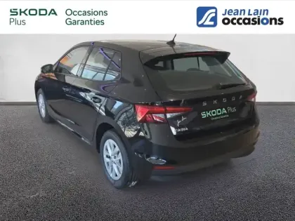 Photo 10 Skoda Fabia  1.0 TSI 95 ch EVO 2 BVM5