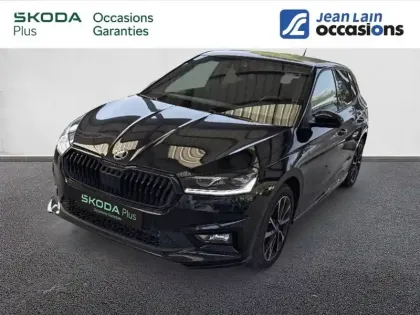 Photo Skoda Fabia Monte Carlo