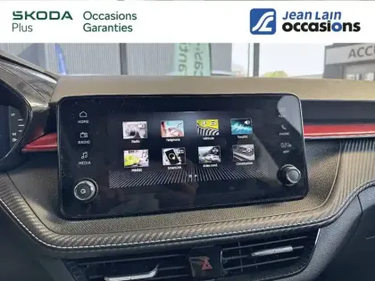 Photo 14 Skoda Fabia  1.0 TSI 116 ch EVO 2 DSG7