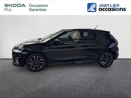 Photo 6 Skoda Fabia  1.0 TSI 116 ch EVO 2 DSG7