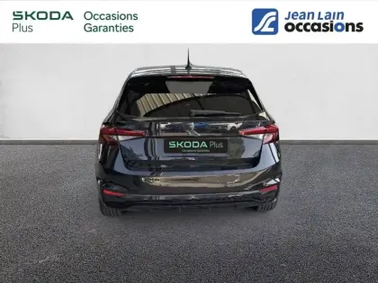 Photo 7 Skoda Fabia  1.0 TSI 116 ch EVO 2 DSG7