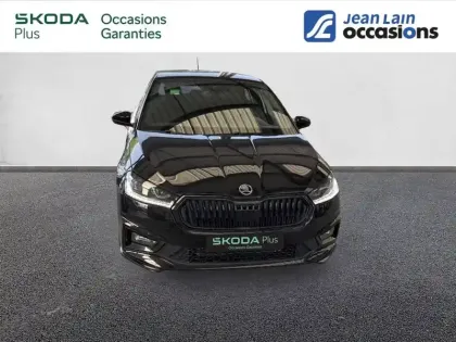 Photo 8 Skoda Fabia  1.0 TSI 116 ch EVO 2 DSG7