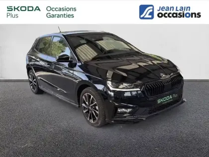 Photo 9 Skoda Fabia  1.0 TSI 116 ch EVO 2 DSG7